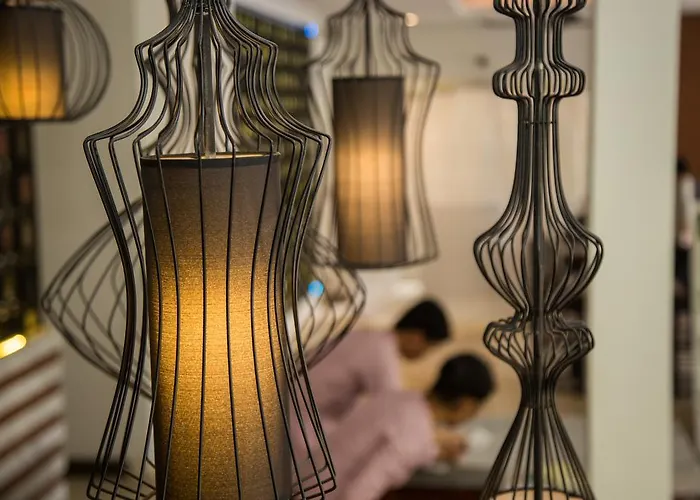Hotel Apsara Centrepole