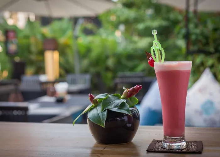 Apsara Centrepole Hotel Siem Reap
